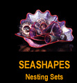 SeaShape Nesting Sets